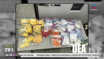 La DEA presenta resultados para desmantelar el CJNG