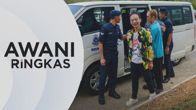 AWANI Ringkas: Warga Kemboja mengaku hambur kata kesat petugas Batik Air