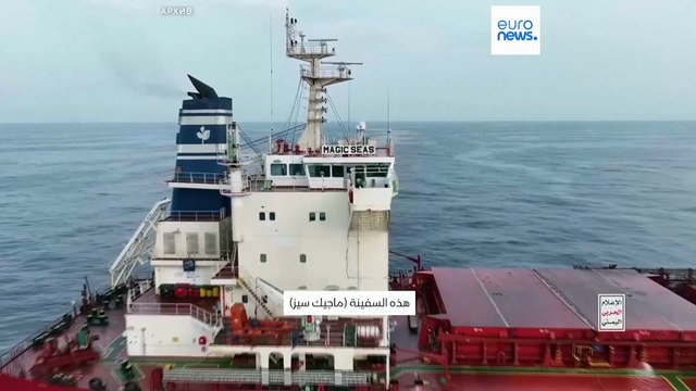 В Аденском заливе спасен экипаж подвергшегося нападению судна Minervagracht