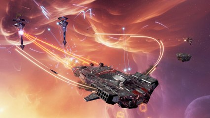 Sins of a Solar Empire 2 bekommt mit dem neuen Reinforcements-DLC gleich sechs mächtige neue Raumschiffe