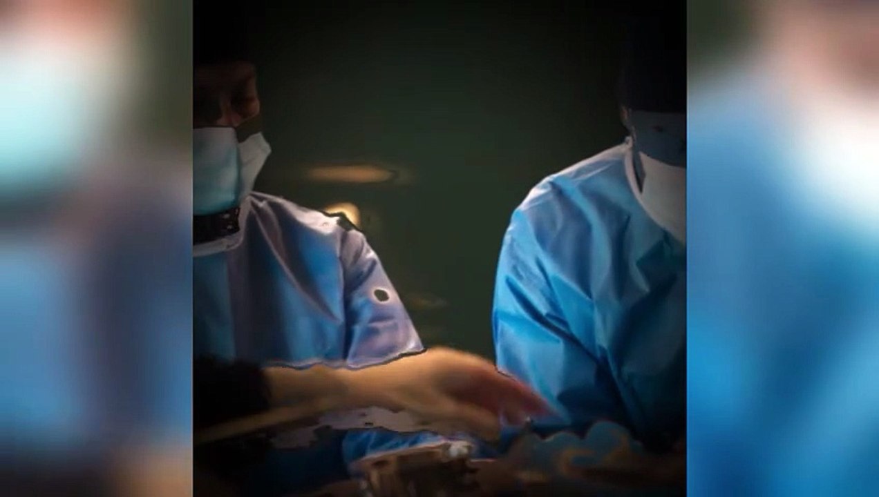 Ein Sturm zieht auf | Doktor Ballouz (19) Staffel 4 Folge 1