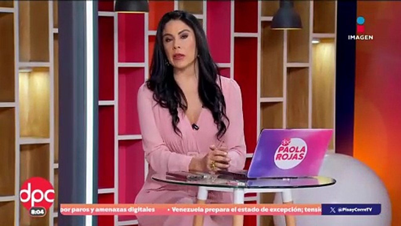 Kenia López pide a Adán Augusto aclarar su situación fiscal  | DPC con Paola Rojas