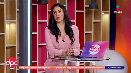 Kenia López pide a Adán Augusto aclarar su situación fiscal  | DPC con Paola Rojas