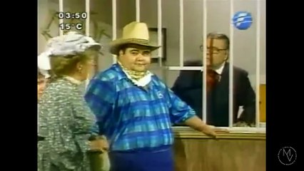 El Chapulín Colorado - Problemas en el banco - 1986
