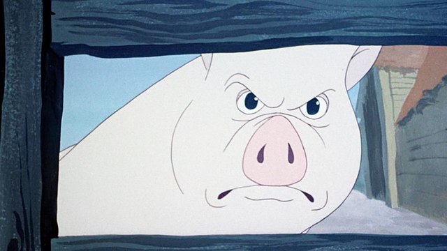 La Ferme des animaux Bande-annonce VF