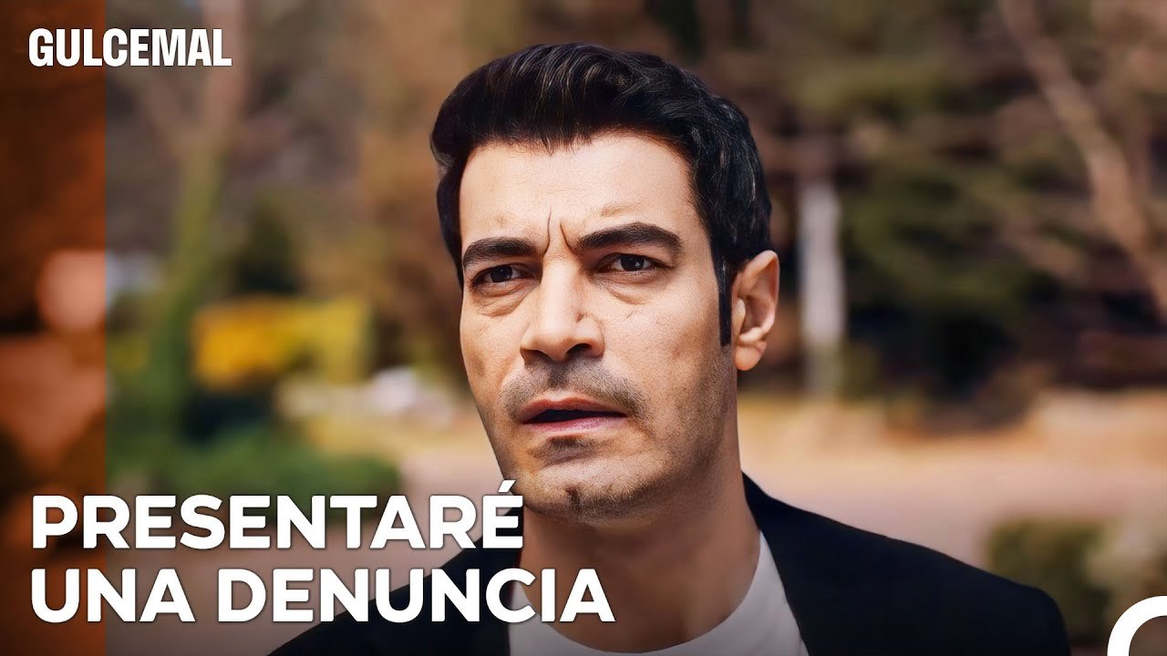 Ipek Fue A La Comisaría - Gulcemal Capitulo 6