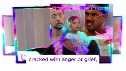 James overhear Nathan's phone call, Spinelli is shocked to learn the truth Gener