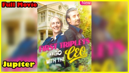 First Triplets At 50 With The Ceo