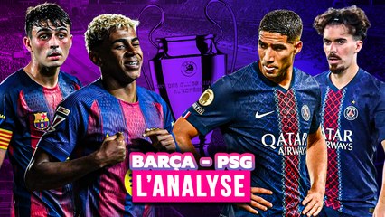 🏆 Que peut espérer le PSG au Barça ? (avec 50 absents)