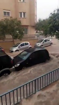 Severe Flooding Strikes Ibiza, Spain on 30 Sept 2025 — Torrential Rain, Red Alerts & Widespread Disruption