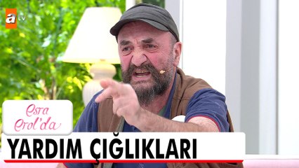 Ali, karısına işkence ediyor! - Esra Erol'da 30 Eylül 2025