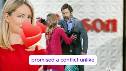 Veronica & Drew's agreement, causing Tracy & Michael to lose everything General