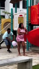 Public place prank with girl 🤣 #prank #funny #comedy