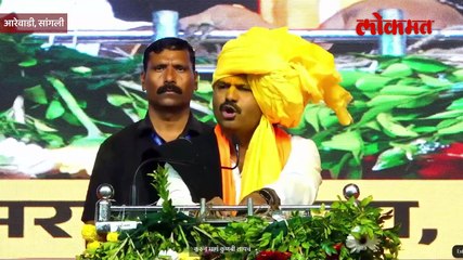 कोणत्या जिल्ह्यात, कोणता समाज जास्त गोपीचंद पडळकरांनी नाव घेऊन सांगितलं