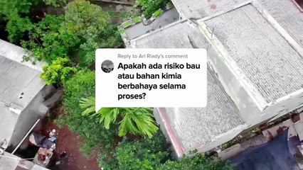 Apakah Ada Resiko Bau atau Bahan Kimia Berbahaya Selama Proses Waterproofing
