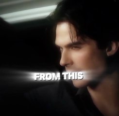When it ends before starting - Delena | TVD Edits