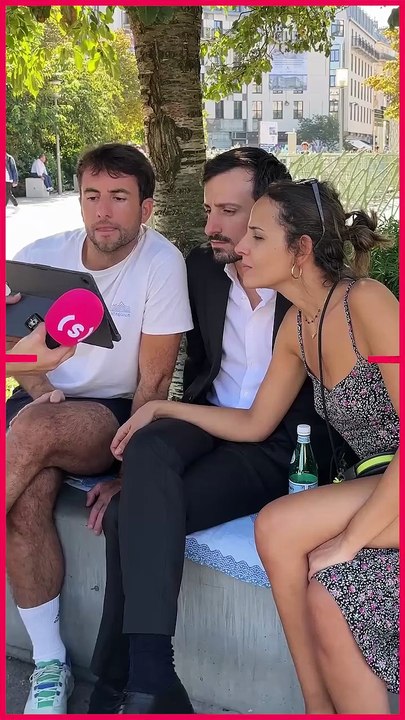 « C’est un peu anxiogène, mais il faut en parler. » On a recueilli les premières réactions à notre nouveau projet avec Moovance… ▶️ Rendez-vous le 3 octobre pour le découvrir. Réalisation : @moovance.dance Coproduction : @simonemediafr Réalisateur : @m