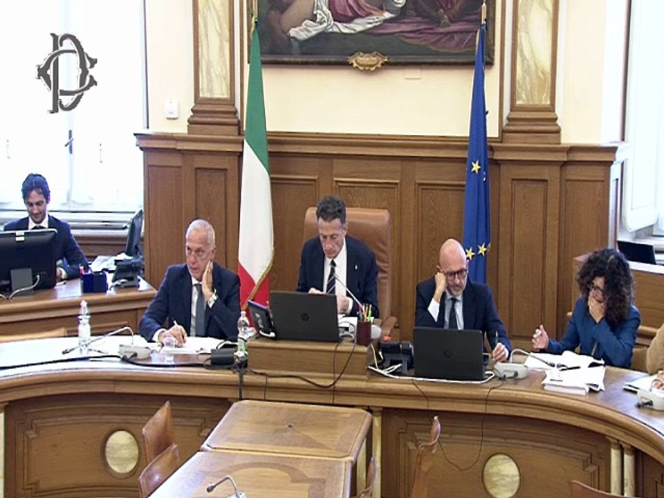 Roma - Schema di decreto legislativo recante codice degli incentivi-Audizione-ANFIA-Camera nazionale della moda -Confindustria accessori moda-Italian Tech Alliance-Confimi Industria-CNDCEC - CGIL, CISL, UIL e UGL-Atto n. 294 (30.09.25)