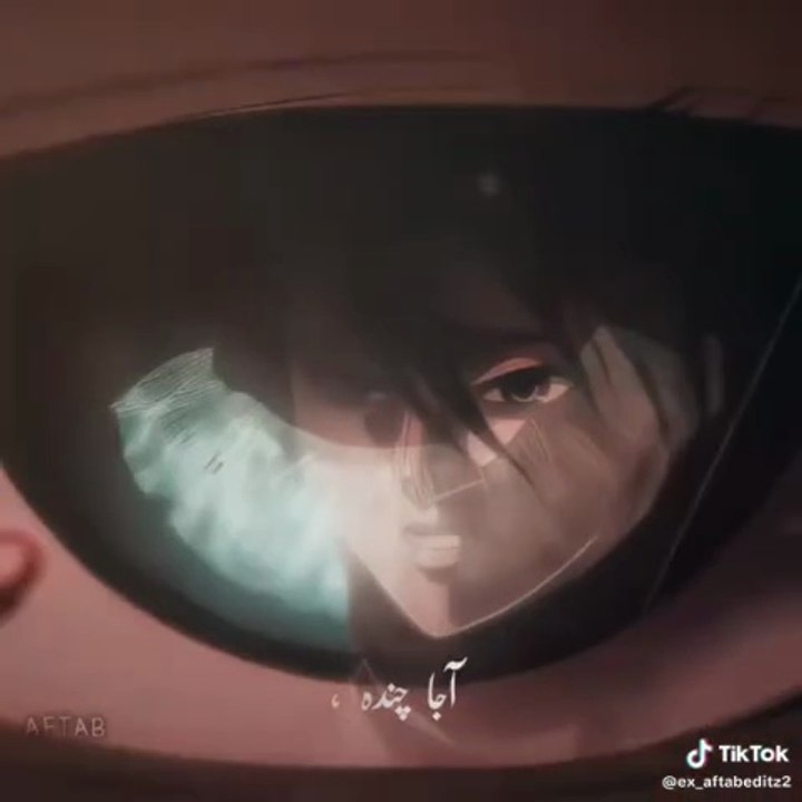 Sad anime