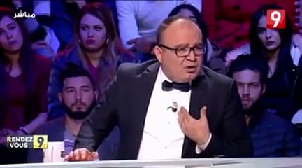 بالفيديو: إعلامي تونسي ينتقد وير الصحة لاستخدامه "بقدرة ربي"