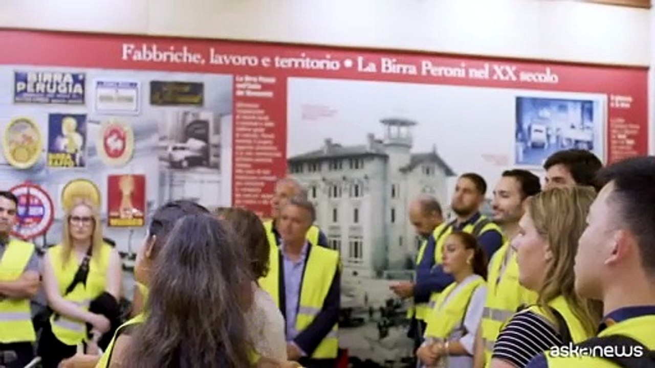A Roma la MBA International Week 2025 della Luiss Business School ...