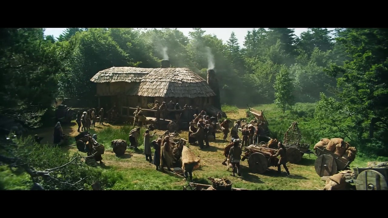 Kaamelott – deuxième volet [Partie 1] - la longue bande-annonce du film d'Alexandre Astier (VF)