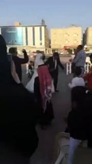 بالفيديو.. عرس سعودي يتسبّب في مفاجأة لأهالي المنطقة