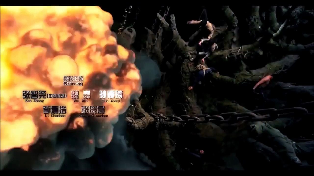 The Lost Tomb บันทึกจอมโจรแห่งสุสาน ซับไทย ตอนที่ 7 พาร์ท 1