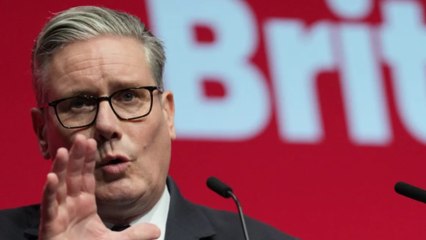 Starmer: "A Farage no le gusta Reino Unido, quiere que dudéis, como él lo hace"