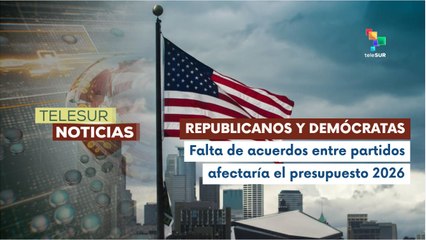 Cierre administrativo en EE.UU. entraría en vigencia a la medianoche