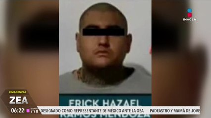 Atentado Ciro Gómez Leyva: Dictan 11 años de prisión para “El Haza”