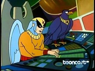 Homem Pássaro - X, o Eliminador (1967)