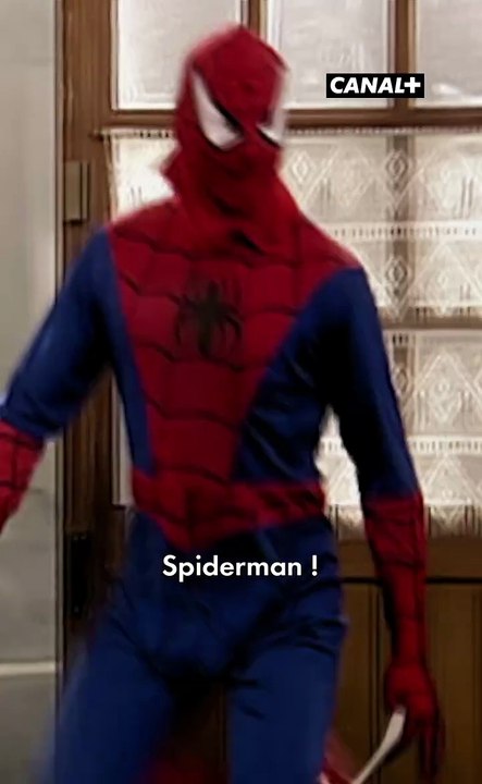 C'est nous ou Eric Judor mérite un rôle dans le prochain Spider-Man ? 🕷️