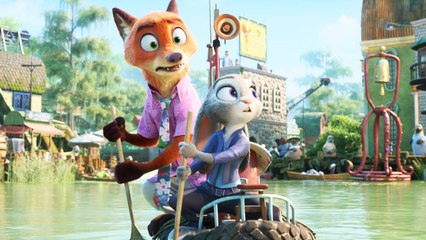 Zootropolis 2  (Trailer Finale HD) ⭐️⭐️⭐️½