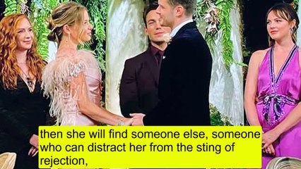 Kyle falls to his knees and begs - Claire returns the ring and announces abortio