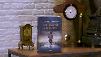 Antonio Mercero presenta 'Está lloviendo y te quiero'