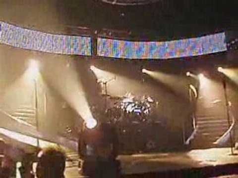 Tokio hotel début + ich brech aus à MOntpellier