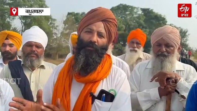 ਕਿਸਾਨਾਂ ਦੀ ਹਜ਼ਾਰਾਂ ਏਕੜ ਫਸਲ ਹੋਈ ਬਰਬਾਦ, ਖੇਤਾਂ 'ਚ ਭਰ ਗਈ ਰੇਤ, ਕਣਕ ਬੀਜਣ ਦੀ ਆਸ ਟੁੱਟੀ