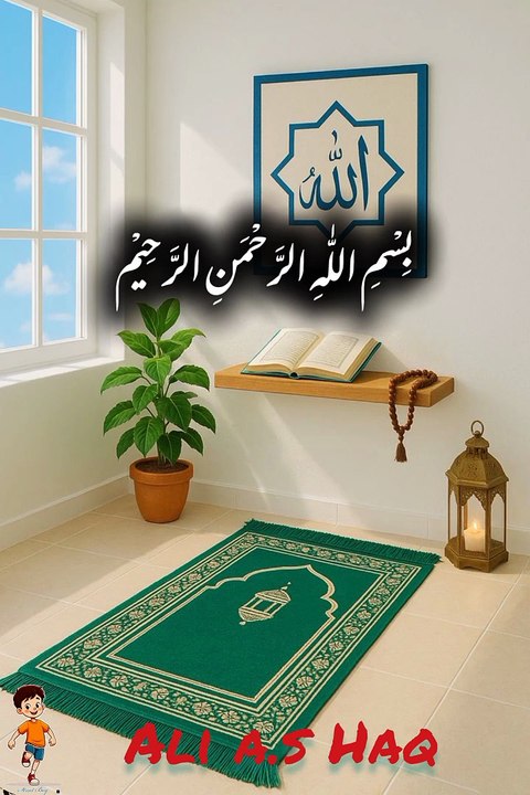 Ali a.s Haq