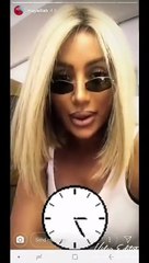مايا دياب تشارِك جمهورها قراراً مُثيراً في حياتها
