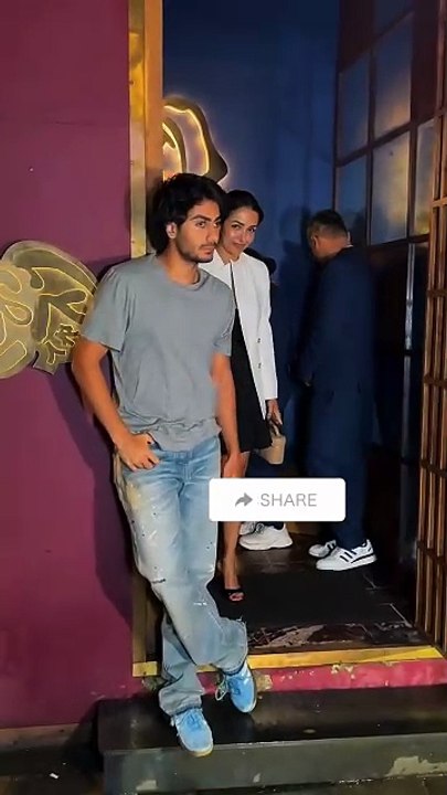 Bollywood Actress Arhan Khan With Mom Malaika Arora in Bandra Township Mumbai 🔥❤️🥰 Arhan Khan With Mom Malaika Arora in Bandra Township Mumbai 🔥❤️🥰 #arhan #malaika #MalaikaArora #bollywood #Bollywoodactres #actresses #actresslife #fypシ゚viralシ #fypシ #v