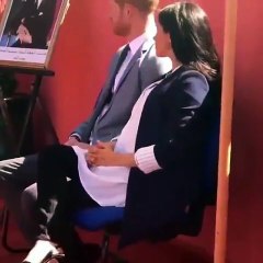 مُجدّداً طفل ميغان ماركل يلفت الأنظار بحركة يده