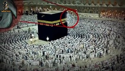 بالفيديو.. ظهور الملائكة في الحرم المكي يثير الجدل
