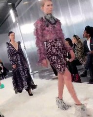فساتين Giambattista Valli لن تناسب السجادة الحمراء بل إطلالتك اليومية وليس أكثر!