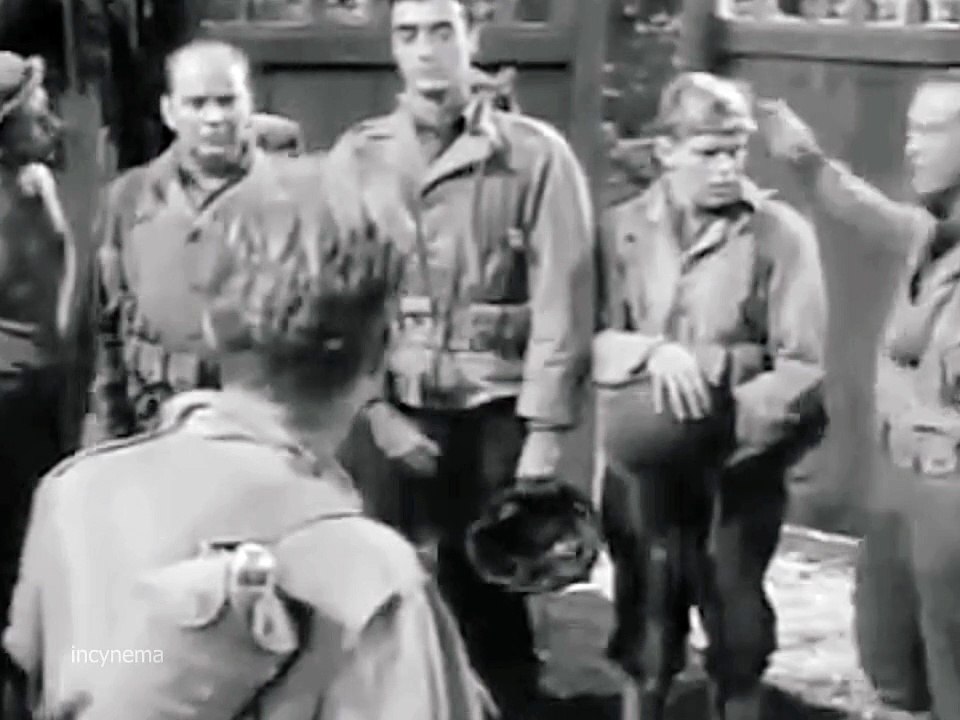 The 3 Very Inexperienced Soldiers (1962) S1-E02