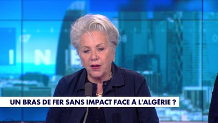 Françoise Laborde : «Jusqu’où va-t-on devoir aller pour s’incliner ?»
