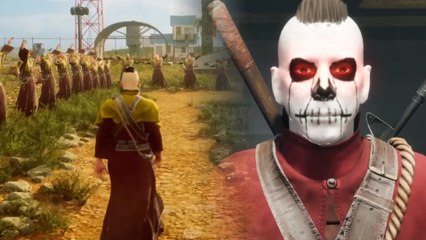 Join Us ist eine wilde Mischung aus Far Cry 5 und Cult of the Lamb: Als Kultführer setzt ihr nicht nur auf Charisma, sondern auch Feuerkraft