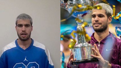 Rolex Shanghai Masters 2025 - Titré à Tokyo, Carlos Alcaraz renonce au Masters 1000 de Shanghai