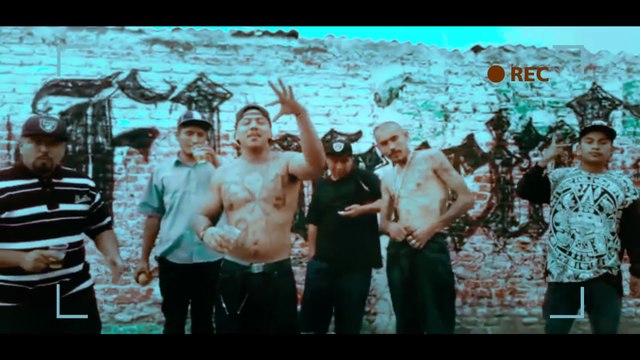 EfezUp Controlamoz 4k Mexico & Brasil feat. Casper Malo, Esel Blacky & Ese Tearz - Mc.Mancha Gangsta Rap Brazil