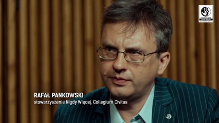 Rafał Pankowski z NIGDY WIĘCEJ o bojówkach Bąkiewicza i cynicznej grze na rasistowskich oraz antyniemieckich uprzedzeniach.